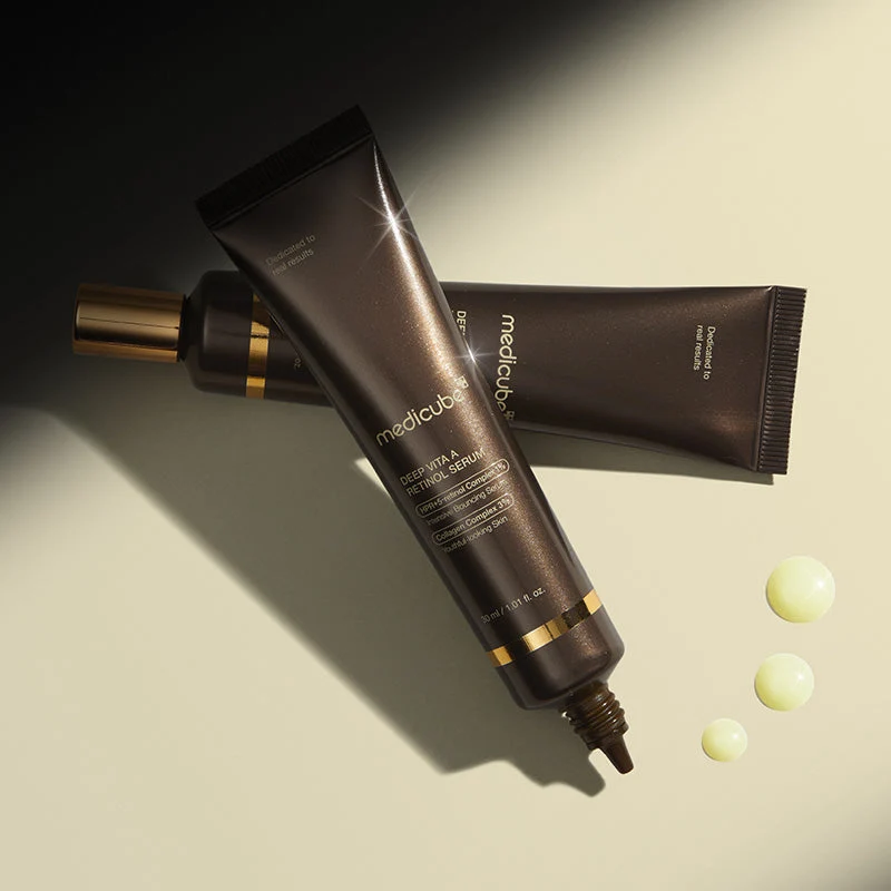 Medicube Deep Vita A Retinol Serum - Image 2