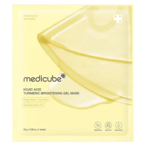Medicube Kojic Acid Turmeric Night Wrapping Mask